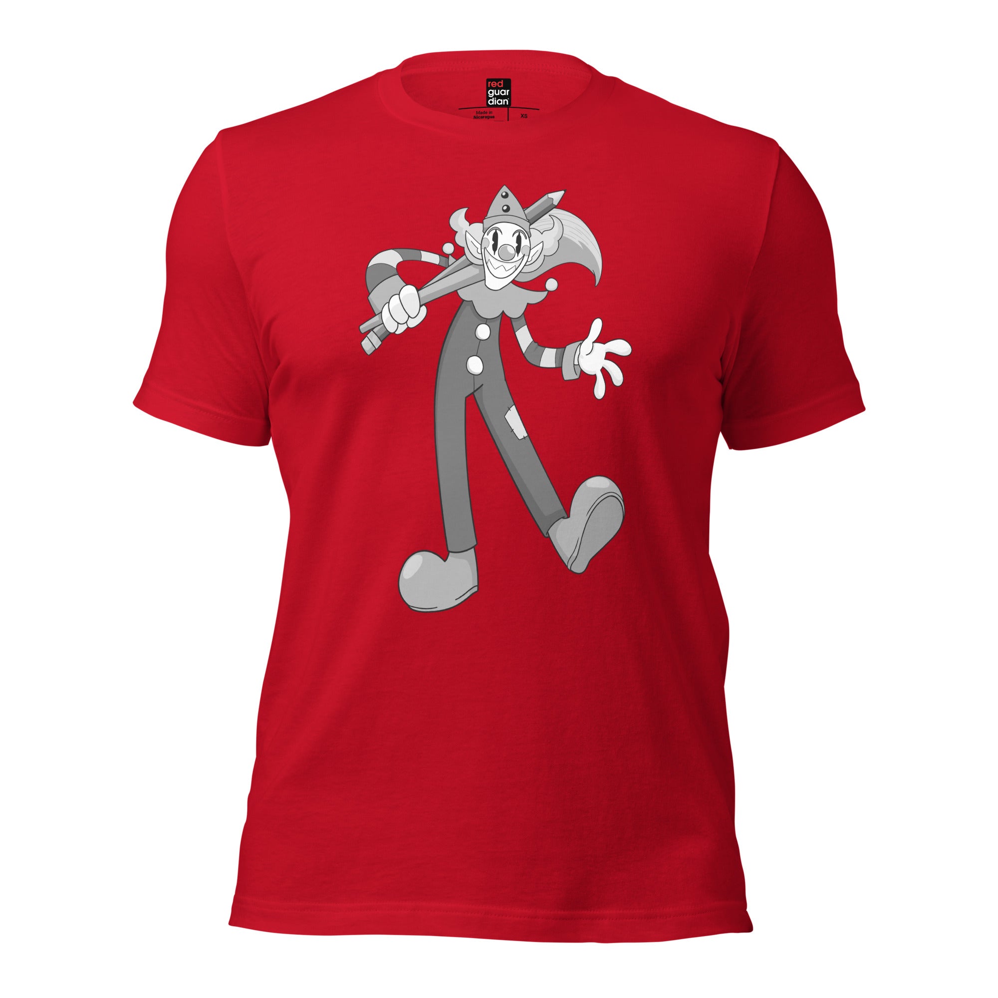 Old School RG Unisex t-shirt