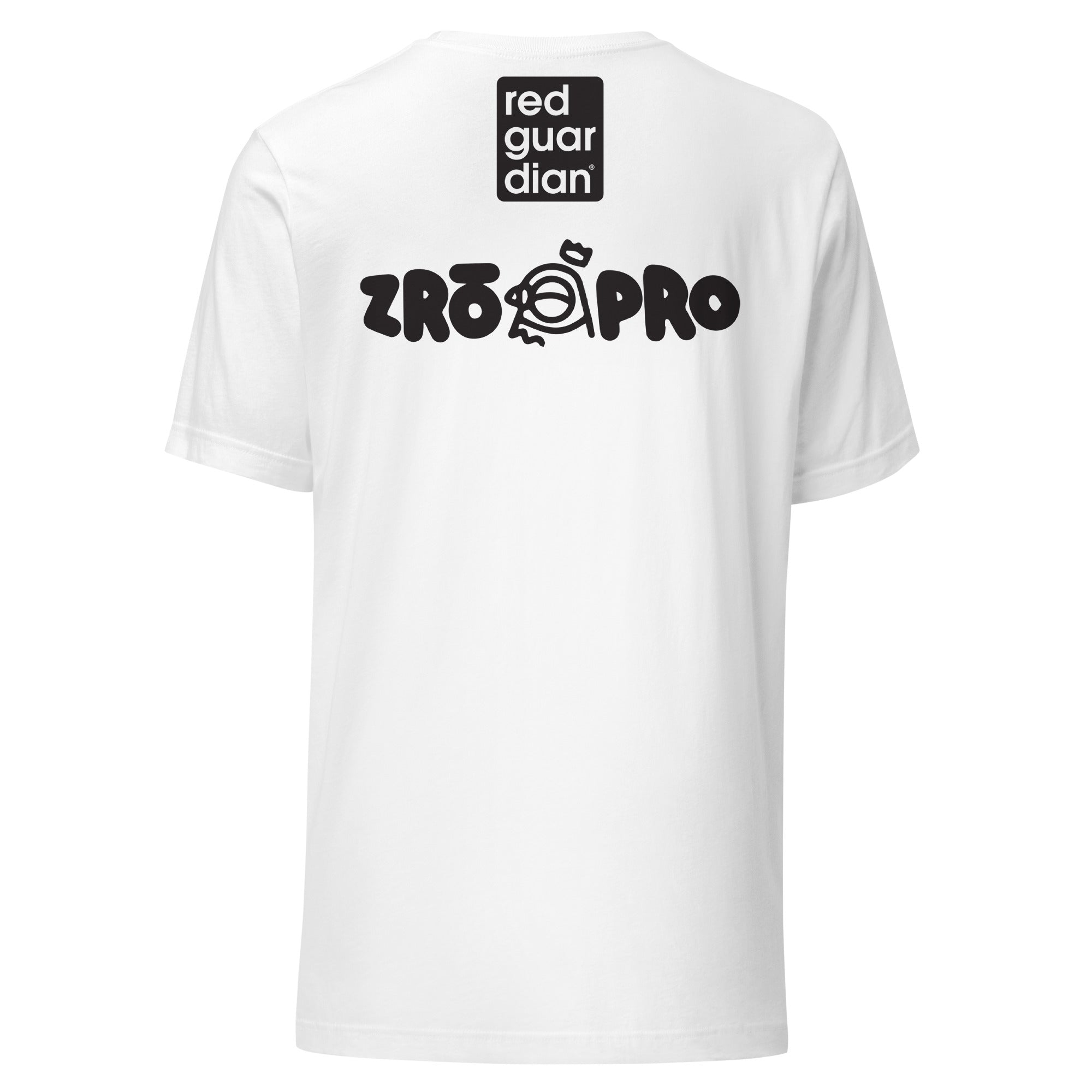 RG X ZP : The Incredibly Yoked Unisex t-shirt