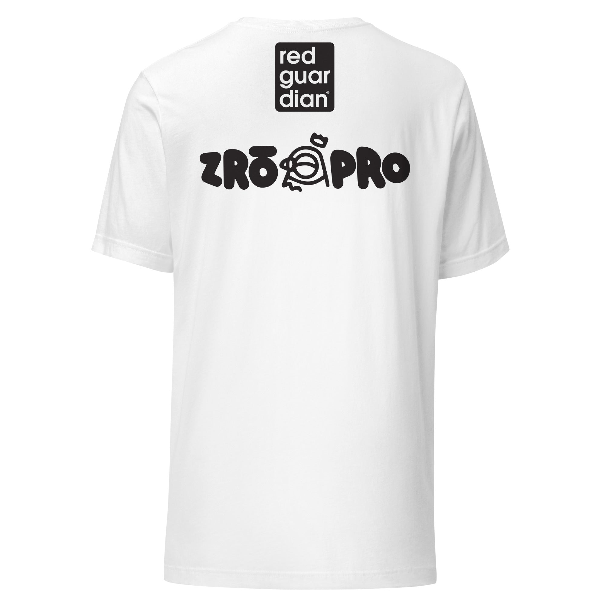 RG X ZP : Shut Up Man Unisex t-shirt