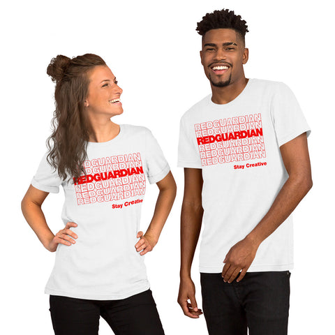 RedGuardian Bag Inspired Unisex t-shirt