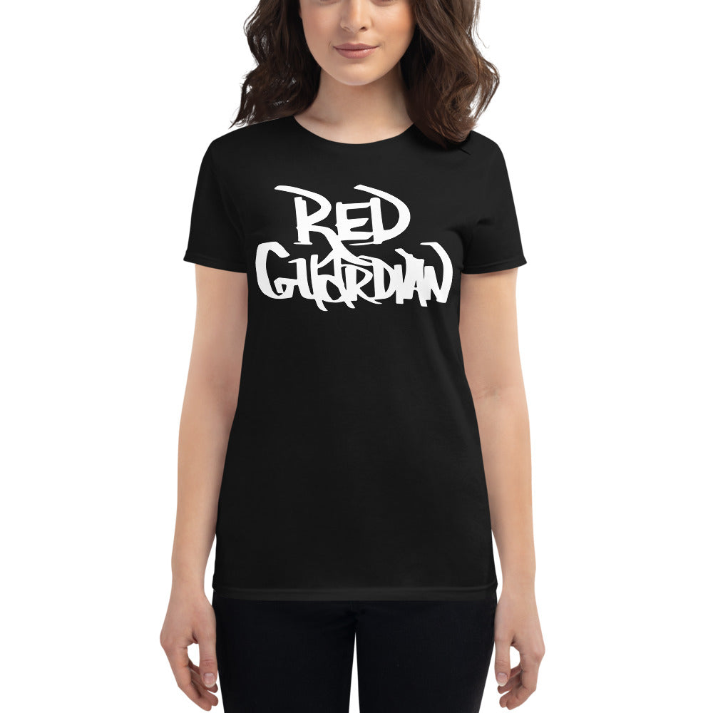 RedGuardian "Scribe" Women's short sleeve t-shirt