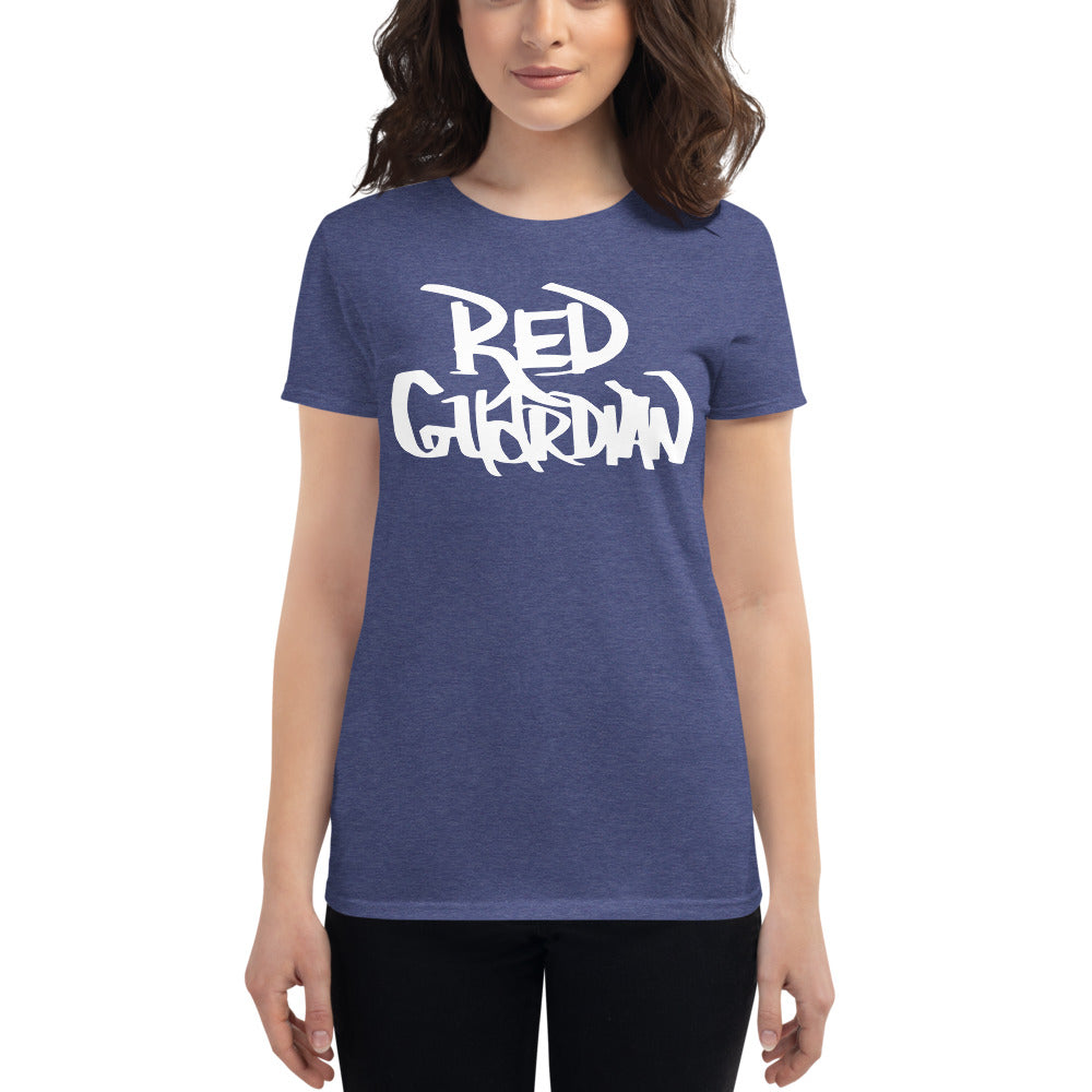 RedGuardian "Scribe" Women's short sleeve t-shirt