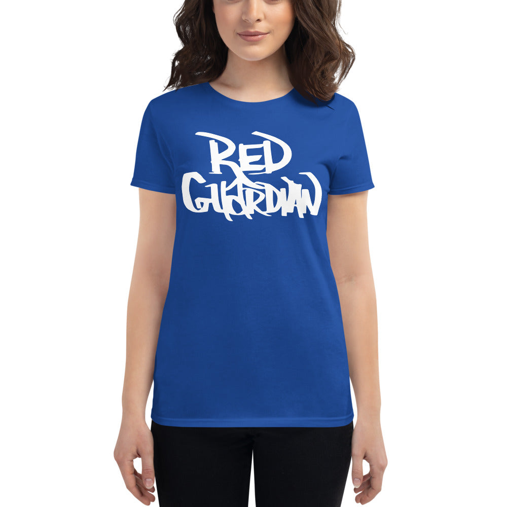 RedGuardian "Scribe" Women's short sleeve t-shirt